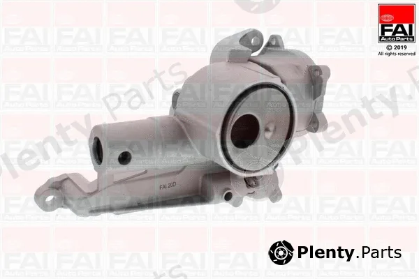 FAI AutoParts OP398 — Oil Pump