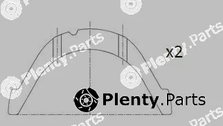FAI AutoParts BT3013-STD — Thrust Washer, crankshaft
