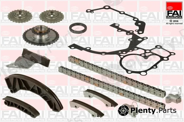 FAI AutoParts TCK258 — Timing Chain Kit