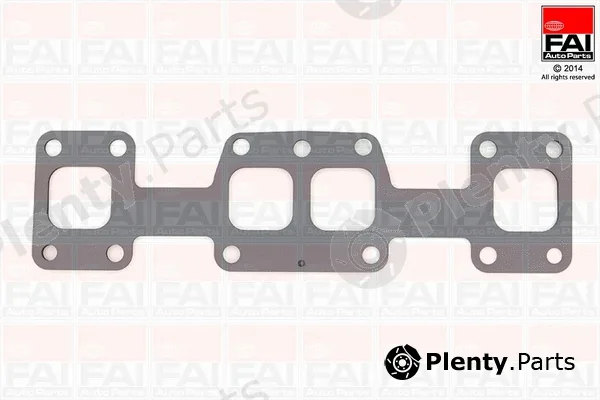 FAI AutoParts EM2102 — Gasket Set, exhaust manifold