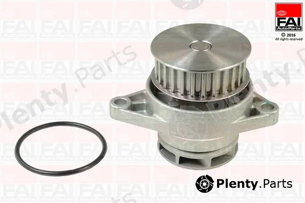 FAI AutoParts WP6334 — Water Pump, engine cooling
