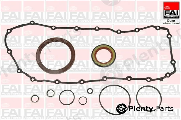 FAI AutoParts CS1187 — Gasket Kit, crankcase