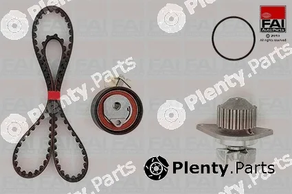 FAI AutoParts TBK144-6344 — Water Pump & Timing Belt Kit