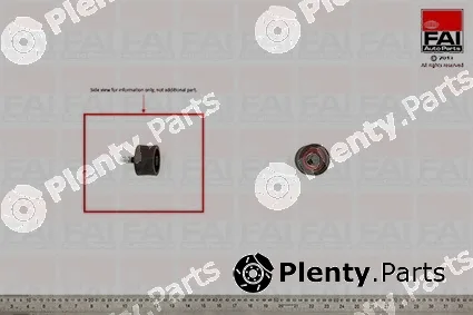 FAI AutoParts T9247 — Deflection/Guide Pulley, timing belt