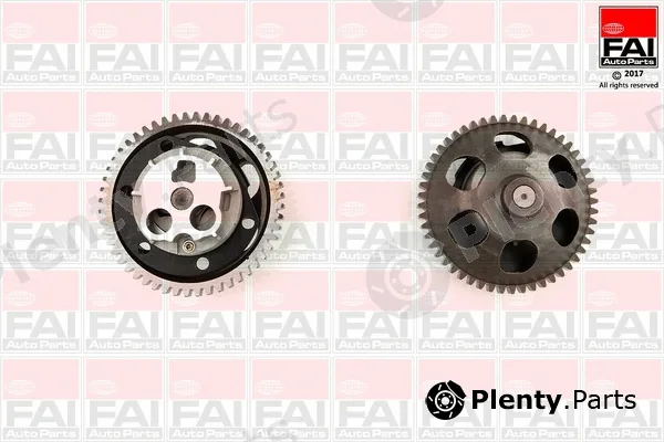 FAI AutoParts OP152 — Oil Pump
