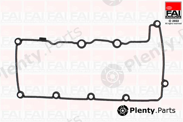 FAI AutoParts RC1698S — Gasket, cylinder head cover