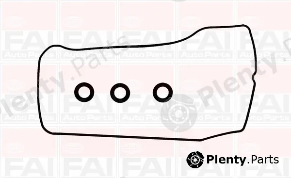 FAI AutoParts RC2221SR — Gasket, cylinder head cover