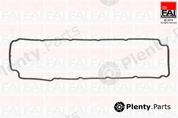 FAI AutoParts RC1002S — Gasket, cylinder head cover