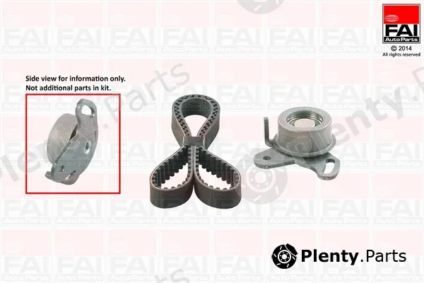 FAI AutoParts TBK373 — Timing Belt Kit