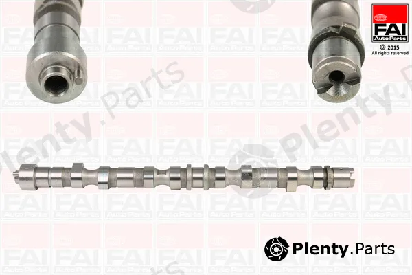 FAI AutoParts C281 — Camshaft