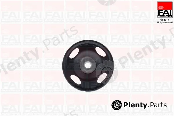 FAI AutoParts FVD1086 — Belt Pulley, crankshaft