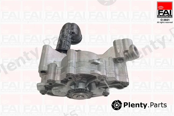 FAI AutoParts OP412 — Oil Pump