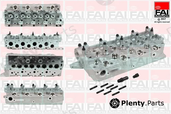FAI AutoParts BCH044 — Cylinder Head