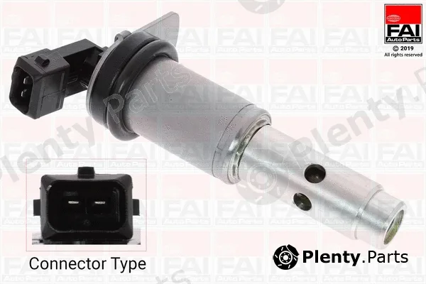 FAI AutoParts OCV025 — Control Valve, camshaft adjustment