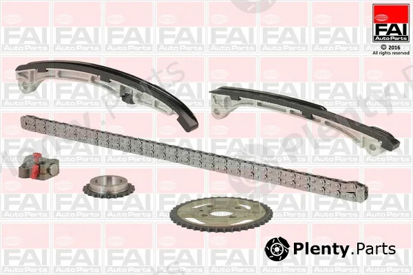 FAI AutoParts TCK201NG — Timing Chain Kit