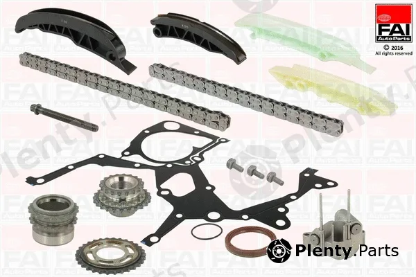 FAI AutoParts TCK238 — Timing Chain Kit