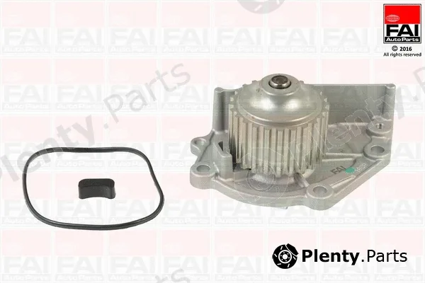 FAI AutoParts WP2743 — Water Pump, engine cooling