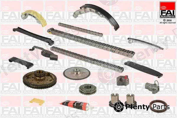 FAI AutoParts TCK41CRD — Timing Chain Kit