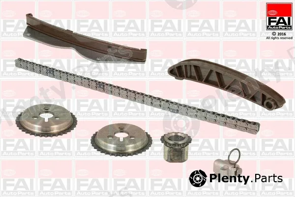 FAI AutoParts TCK253NG — Timing Chain Kit