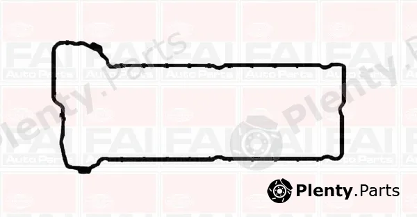 FAI AutoParts RC1415S — Gasket, cylinder head cover