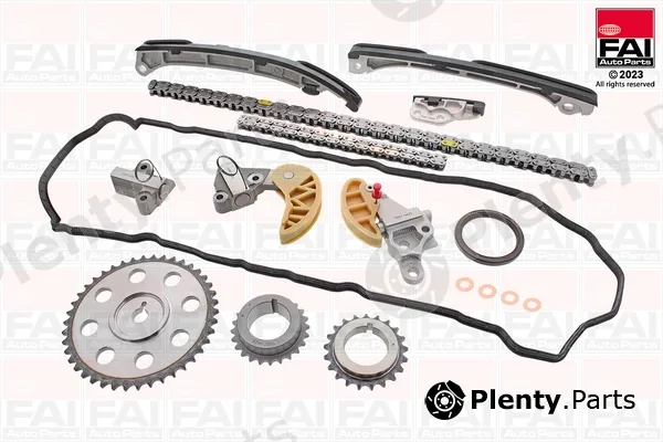 FAI AutoParts TCK411 — Timing Chain Kit
