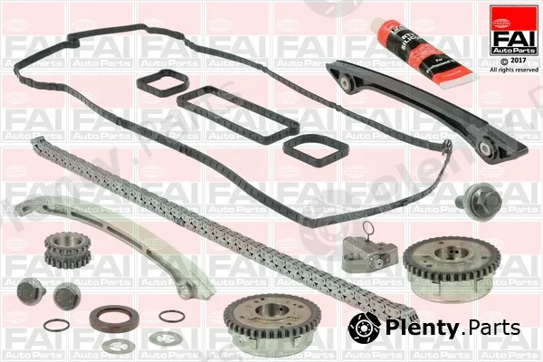 FAI AutoParts TCK288VVT — Timing Chain Kit
