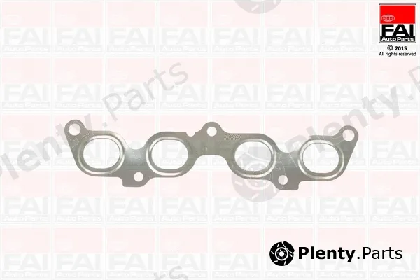 FAI AutoParts EM1844 — Gasket Set, exhaust manifold