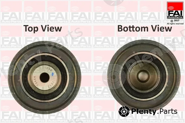 FAI AutoParts T9464 — Deflection/Guide Pulley, timing belt