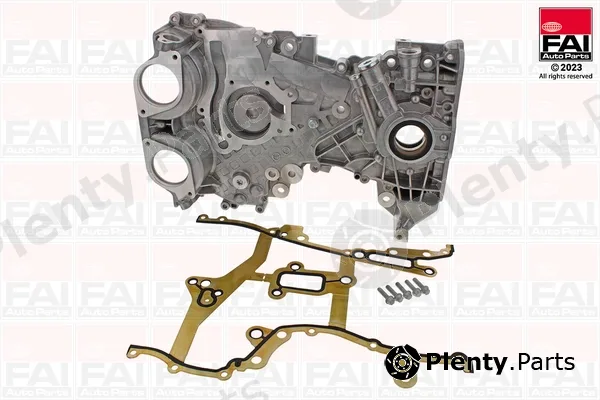 FAI AutoParts OP444 — Oil Pump