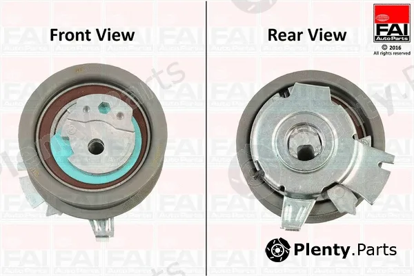 FAI AutoParts T9405 — Tensioner Pulley, timing belt