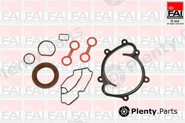 FAI AutoParts CS1780 — Gasket Kit, crankcase
