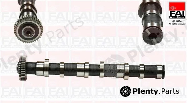 FAI AutoParts C279 — Camshaft