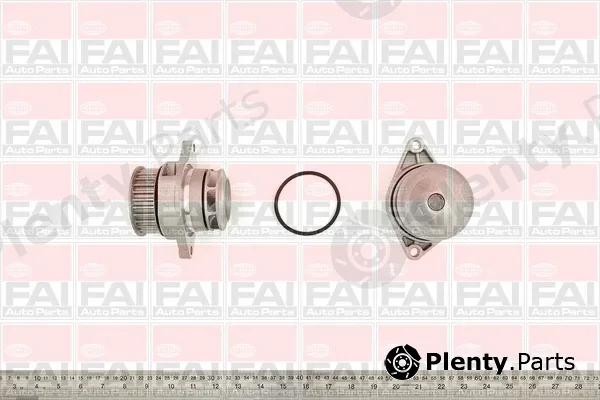 FAI AutoParts WP6101 — Water Pump, engine cooling