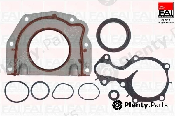 FAI AutoParts CS1650 — Gasket Kit, crankcase