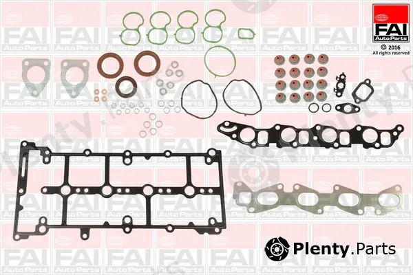 FAI AutoParts HS1684NH — Gasket Kit, cylinder head