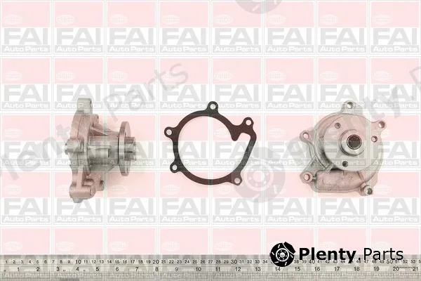FAI AutoParts WP6263 — Water Pump, engine cooling