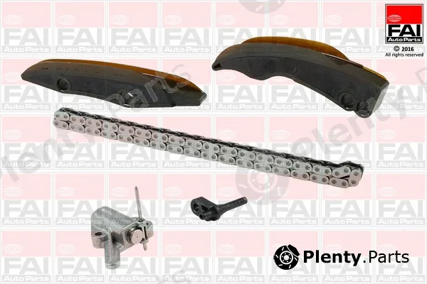 FAI AutoParts TCK134LNG — Timing Chain Kit