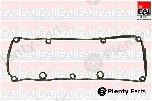 FAI AutoParts RC1743S — Gasket, cylinder head cover