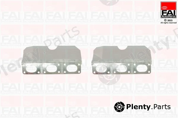FAI AutoParts EM1100 — Gasket Set, exhaust manifold