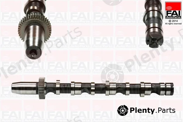 FAI AutoParts C278 — Camshaft