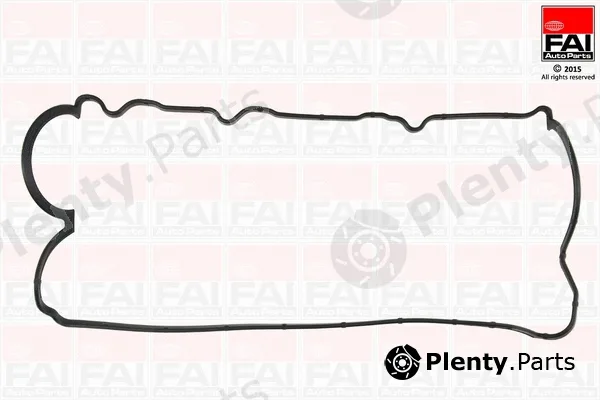 FAI AutoParts RC2100S — Gasket, cylinder head cover