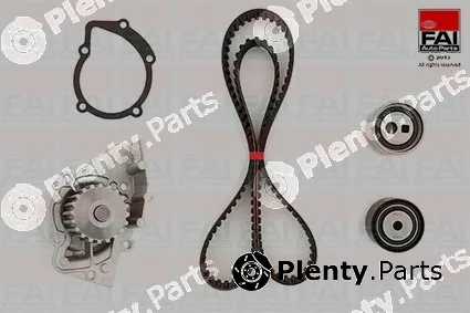 FAI AutoParts TBK219-6242 — Water Pump & Timing Belt Kit