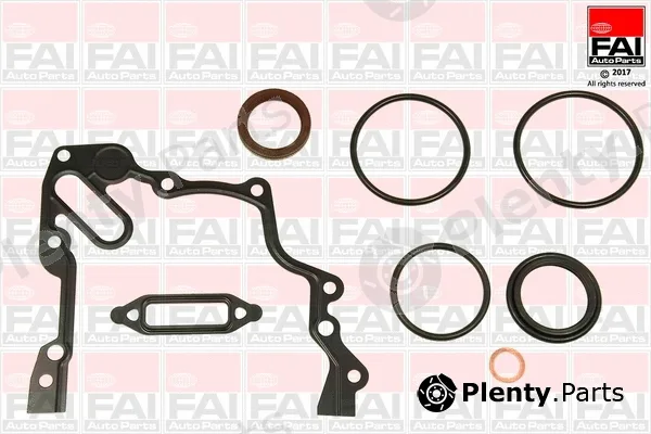 FAI AutoParts CS1006 — Gasket Kit, crankcase