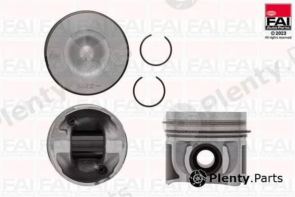 FAI AutoParts PK275-000 — Piston