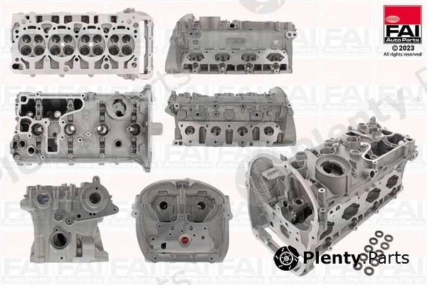 FAI AutoParts BCH118 — Cylinder Head