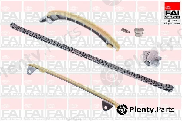 FAI AutoParts TCK73WO — Timing Chain Kit
