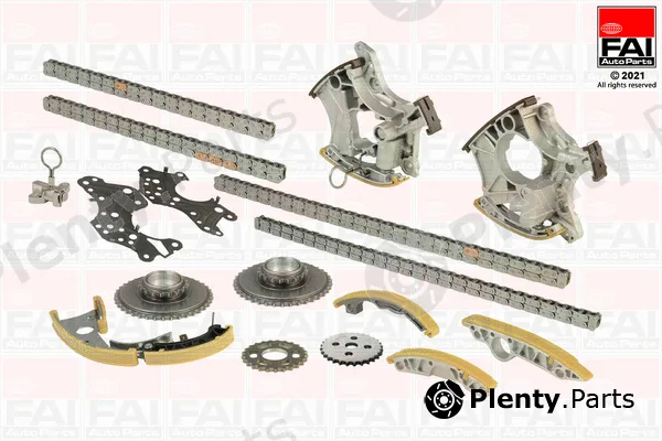 FAI AutoParts TCK247 — Timing Chain Kit