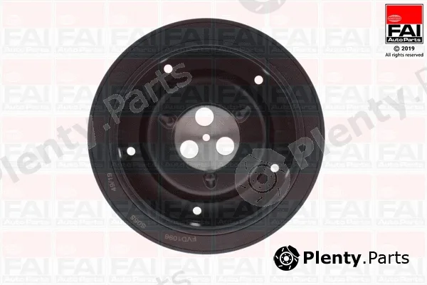 FAI AutoParts FVD1096 — Belt Pulley, crankshaft