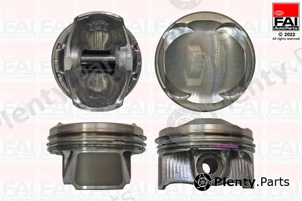 FAI AutoParts PK251-000 — Piston