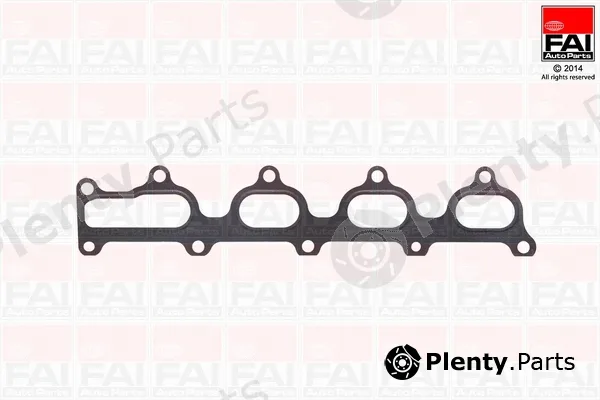 FAI AutoParts EM1369 — Gasket Set, exhaust manifold
